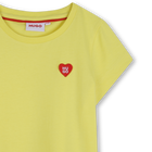 Short-sleeved t-shirt HUGO 
                    GIRL