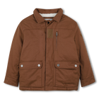 Water-repellent hooded parka ZADIG VOLTAIRE 
                    BOY