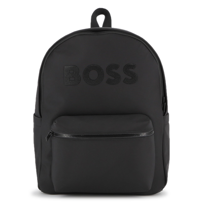 Canvas backpack BOSS BOY