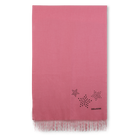 Patterned scarf ZADIG VOLTAIRE 
                    GIRL