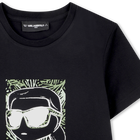 Short sleeve t-shirt KARL LAGERFELD KIDS 
                    BOY