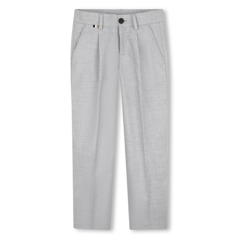Dress trousers BOSS 
                        BOY