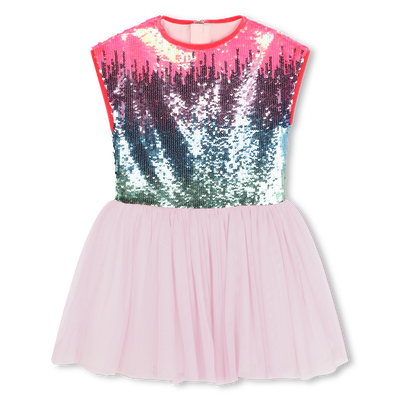 Exceptional sequin dress BILLIEBLUSH GIRL