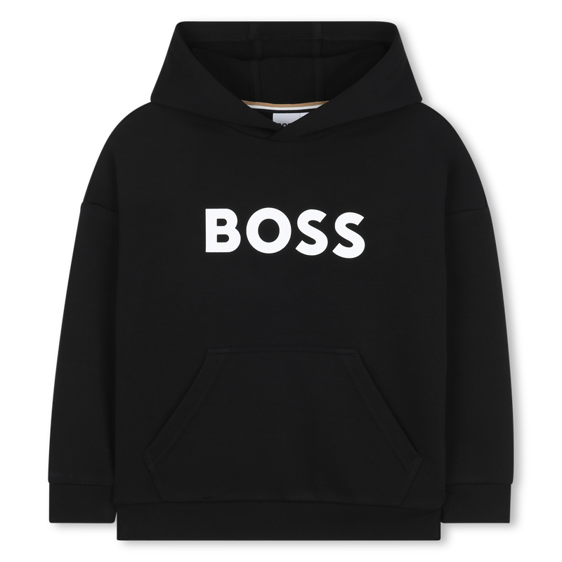 Hooded sweatshirt BOSS 
                        BOY