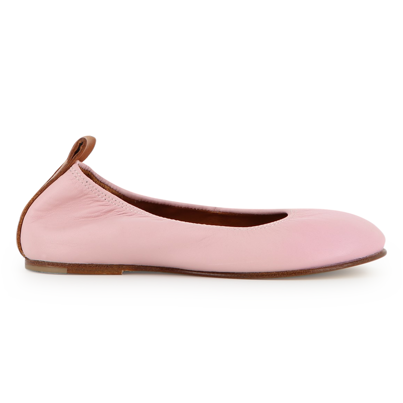BALLERINA SHOES LANVIN 
                        GIRL