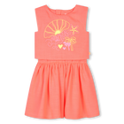 Short-sleeved dress BILLIEBLUSH 
                    GIRL