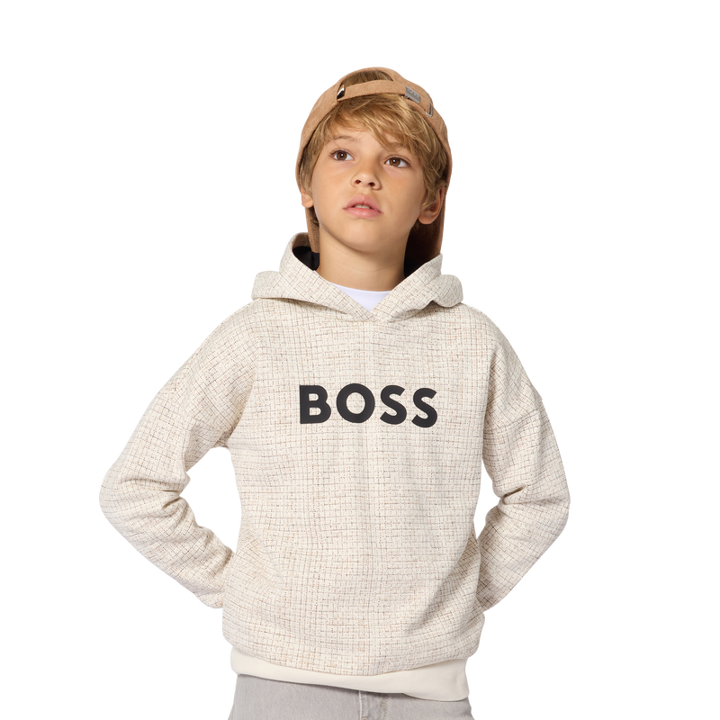 Hoodie BOSS 
                        BOY