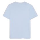 Short-sleeved cotton T-shirt BOSS 
                    BOY