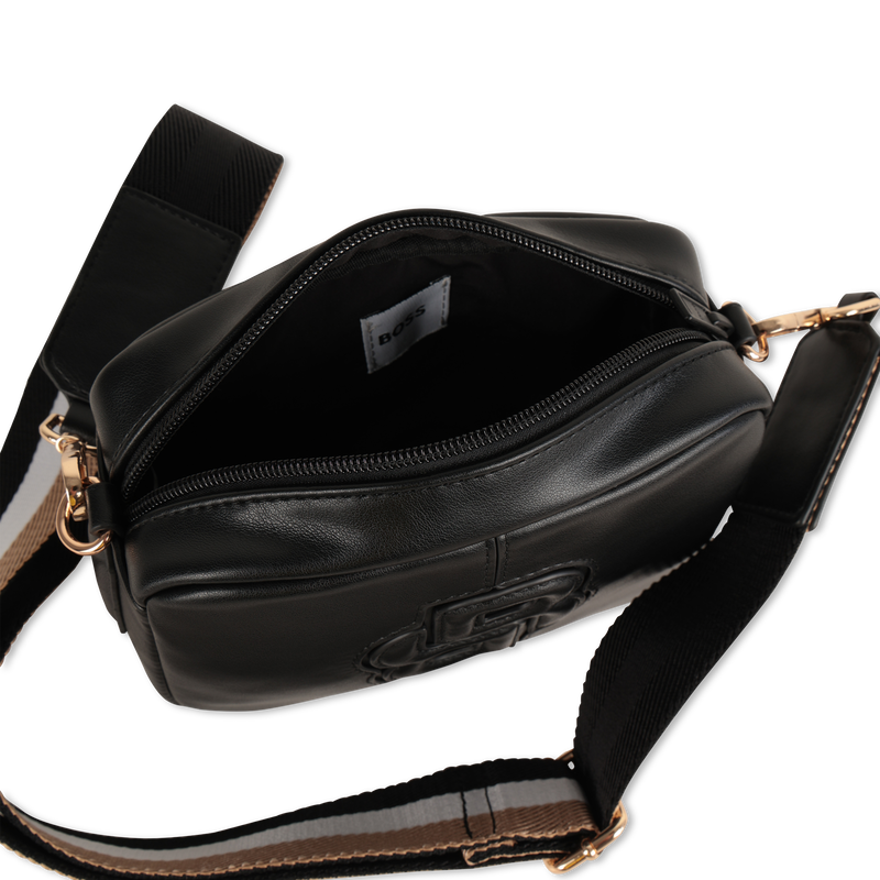 Coated textile handbag BOSS 
                        GIRL