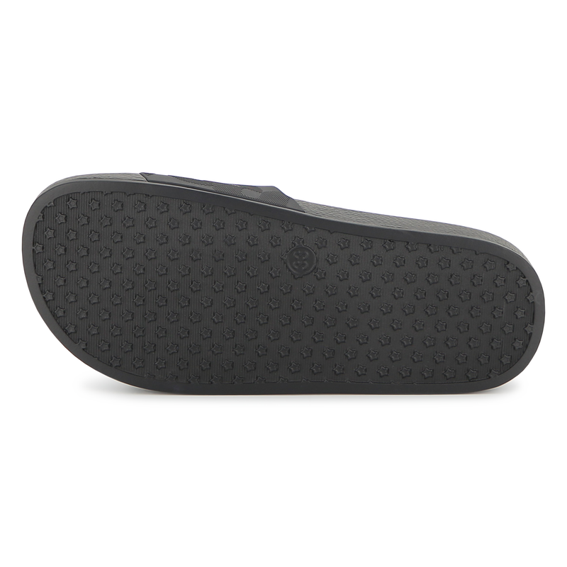 SIGNED SLIDES BOSS 
                        BOY