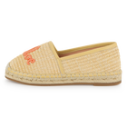 Raffia espadrilles CHLOE 
                    GIRL