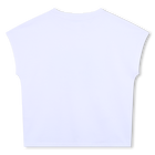 Short-sleeved T-shirt DKNY 
                    GIRL