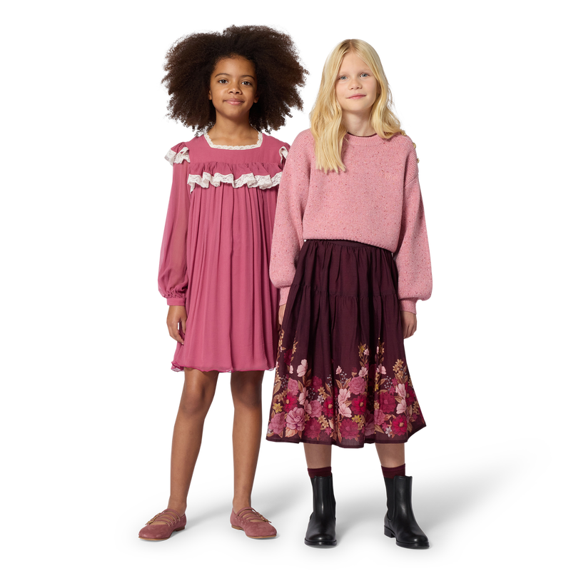 Ceremony dress CHLOE 
                        GIRL