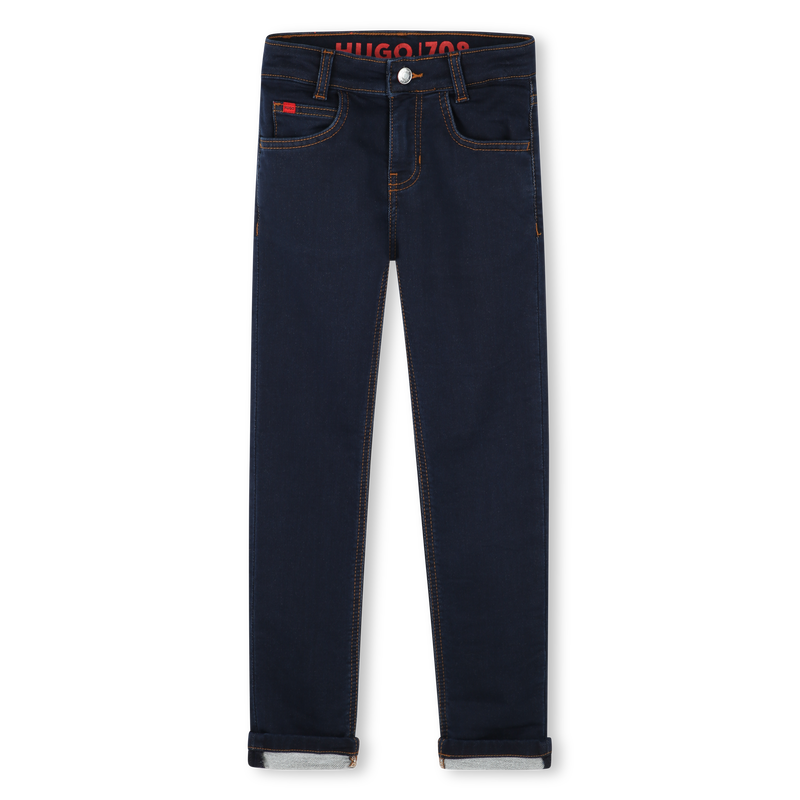 DENIM TROUSERS HUGO 
                        BOY