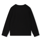 Fleece sweatshirt BOSS 
                    BOY