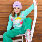 Corduroy trousers BILLIEBLUSH 
                    GIRL