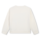 Fleece sweatshirt ZADIG VOLTAIRE 
                    GIRL
