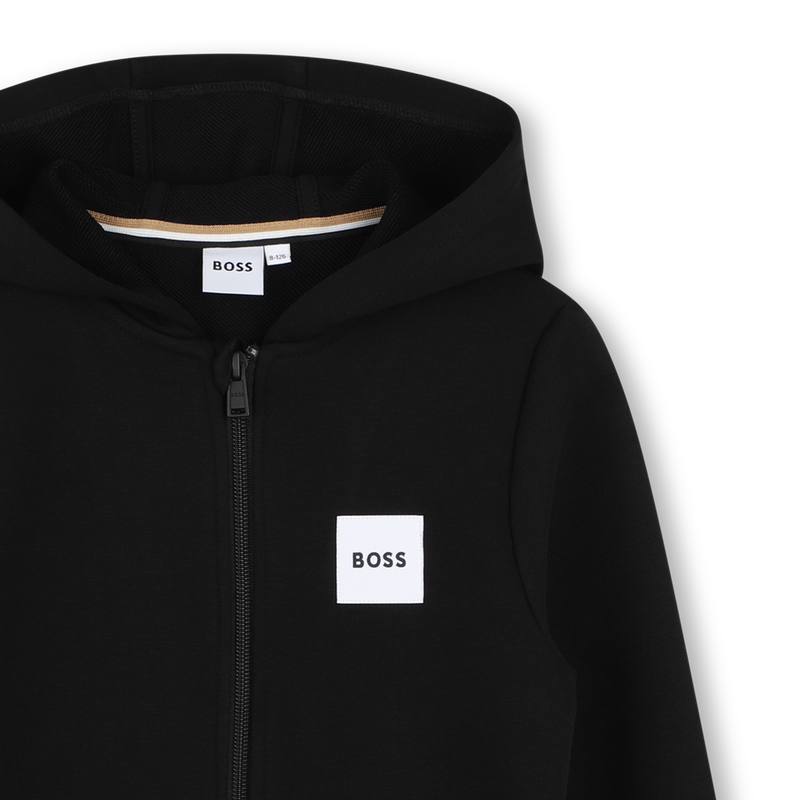ZIP-UP HOODIE BOSS 
                        BOY