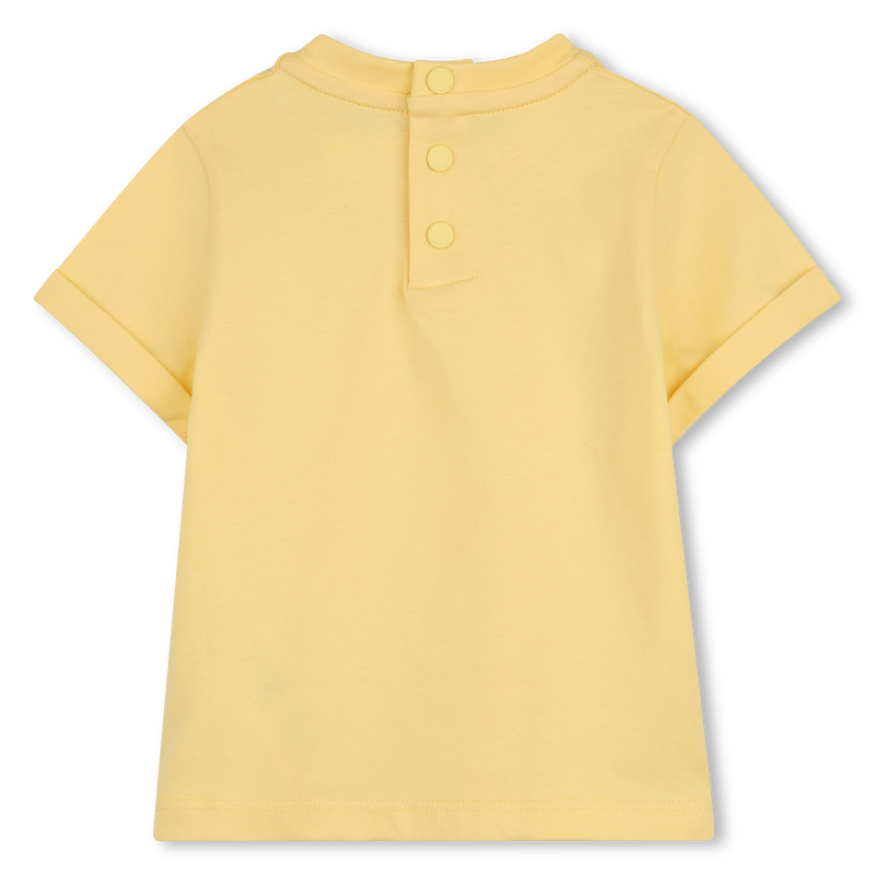 SHORT-SLEEVED T-SHIRT GIVENCHY 
                        BOY