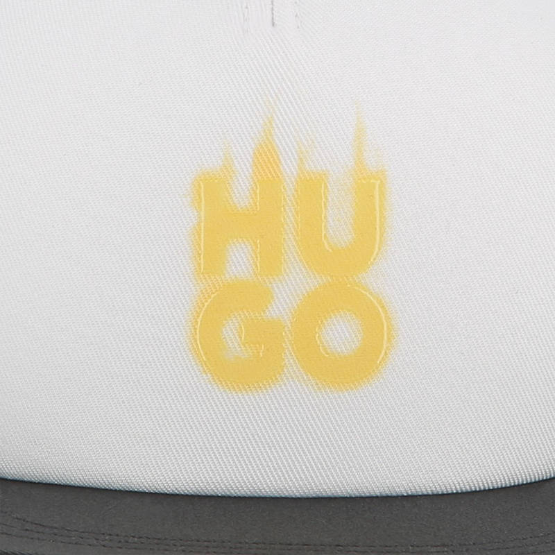 Adjustable unisex cap HUGO 
                        UNISEX