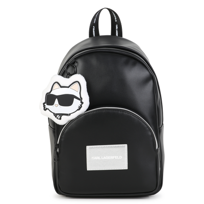 Backpack KARL LAGERFELD KIDS GIRL