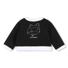 3-piece set KARL LAGERFELD KIDS 
                    GIRL