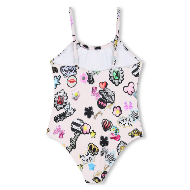 1 PIECE SWIMWEAR MARC JACOBS 
                        GIRL