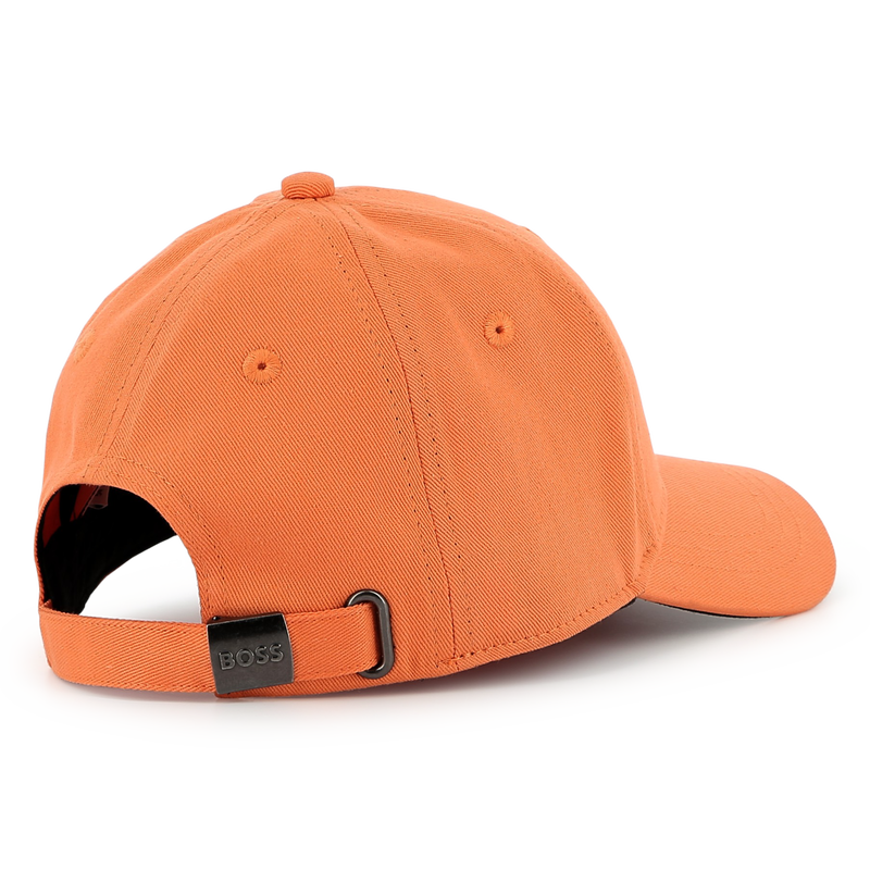 Cap with adjustable fastening BOSS 
                        BOY