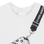 Cotton fleece dress MARC JACOBS 
                    UNISEX