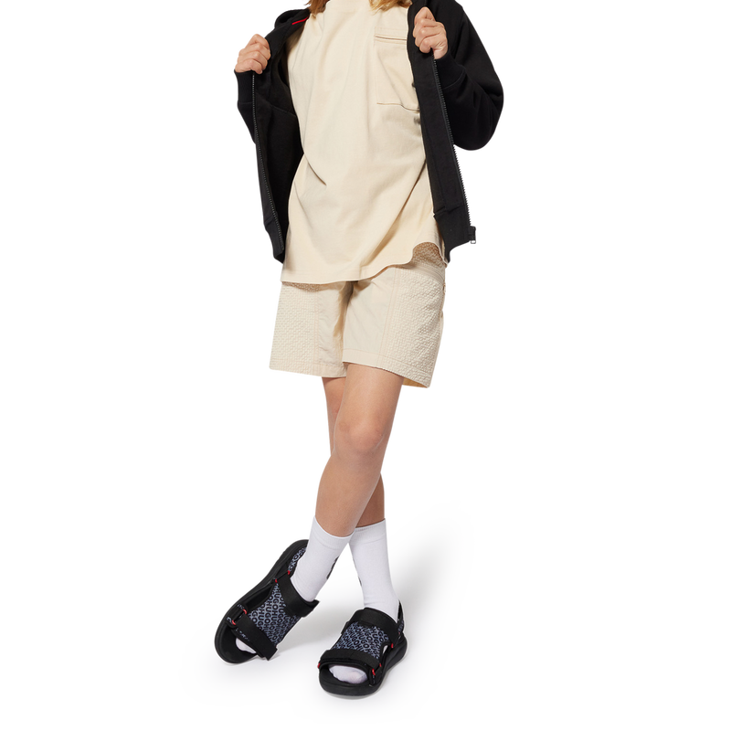 Elasticated Bermuda shorts HUGO 
                        BOY