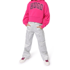 Jersey sweatshirt HUGO 
                    GIRL