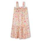 Long dress with straps CHLOE 
                    GIRL