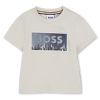 Short-sleeved t-shirt BOSS 
                    BOY