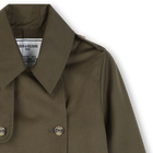 Short double-breasted trench coat ZADIG VOLTAIRE 
                    GIRL