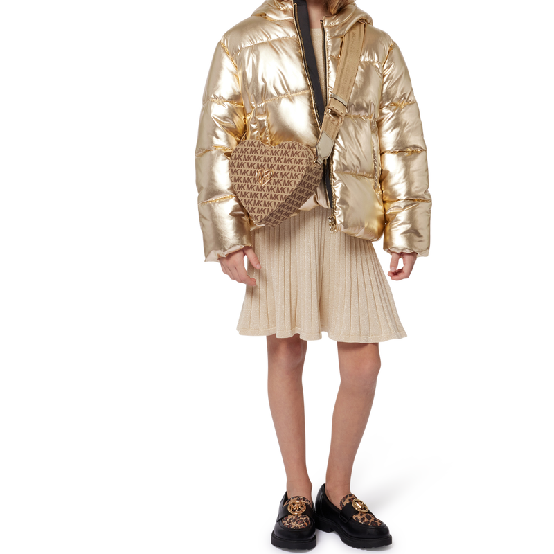 Pompom hat MICHAEL KORS 
                        GIRL