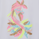 Short sleeve t-shirt BILLIEBLUSH 
                    GIRL
