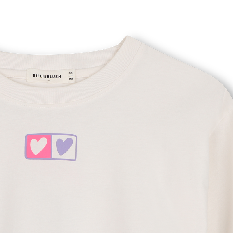 Short sleeve t-shirt BILLIEBLUSH 
                        GIRL