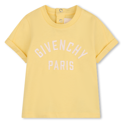 SHORT-SLEEVED T-SHIRT GIVENCHY BOY