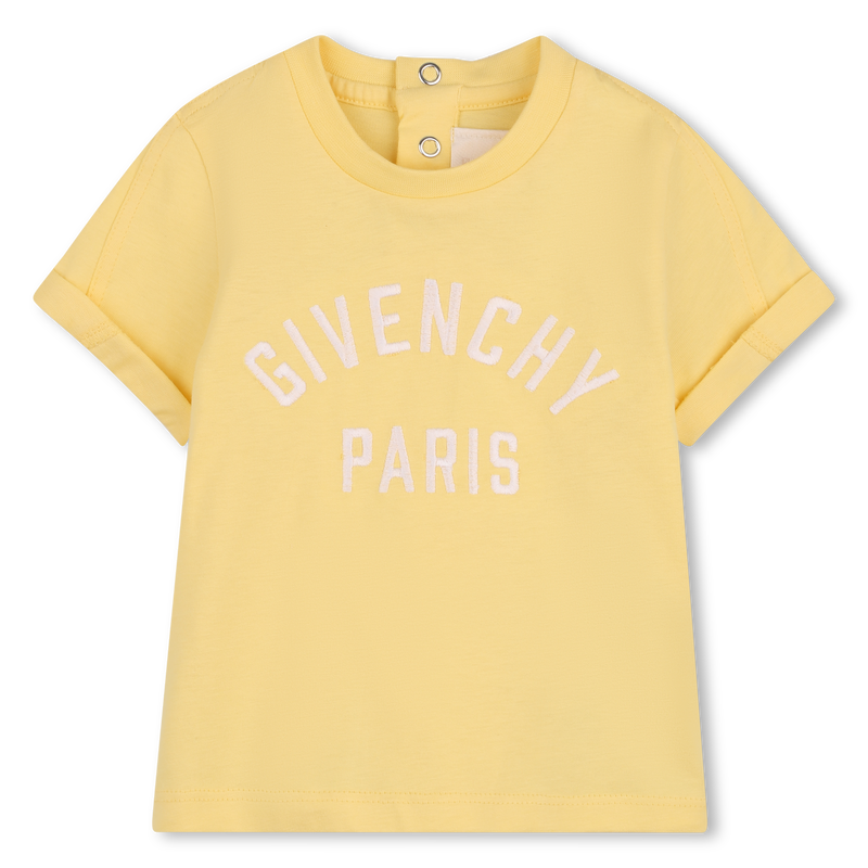SHORT-SLEEVED T-SHIRT GIVENCHY 
                        BOY