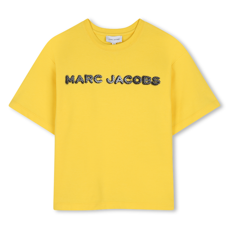 Short sleeve t-shirt MARC JACOBS 
                        BOY