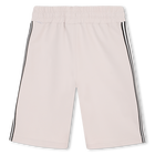Bermuda shorts with side stripes BOSS 
                    BOY