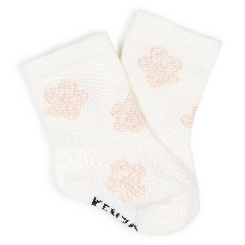 Pack of socks KENZO KIDS 
                        UNISEX