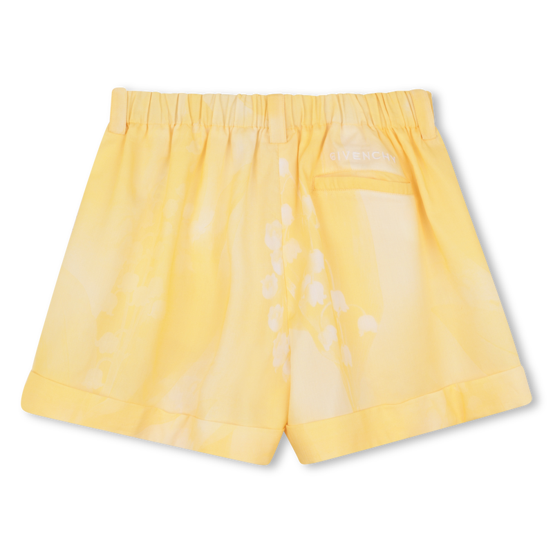 T-SHIRT AND SHORTS SET GIVENCHY 
                        GIRL