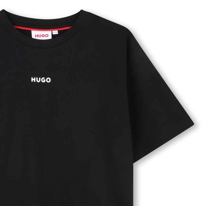 Short-sleeved T-shirt HUGO 
                        BOY