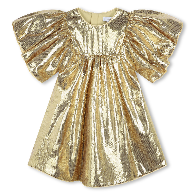 Sequin party dress MARC JACOBS 
                        GIRL