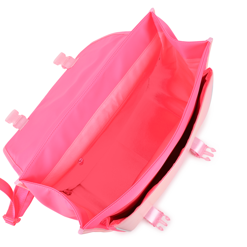 NEON SATCHEL BILLIEBLUSH 
                        GIRL