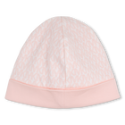 Pyjama set, hat, and bib MICHAEL KORS 
                    GIRL