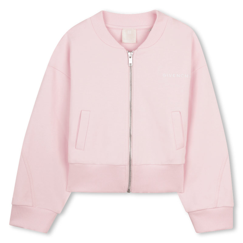 Zip-up hoodie GIVENCHY 
                        GIRL