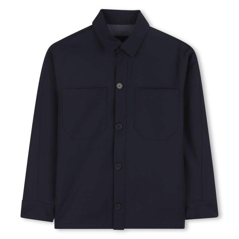 SUIT JACKET GIVENCHY 
                        BOY