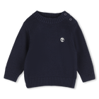 Knit sweater TIMBERLAND 
                    BOY